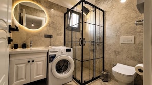 Bathroom - Olivara Süite (Muğla)
