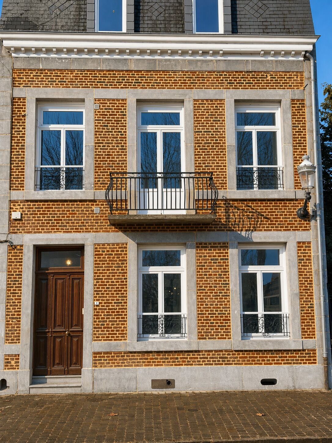 Außendetails