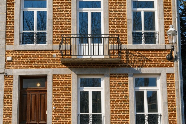 Außendetails