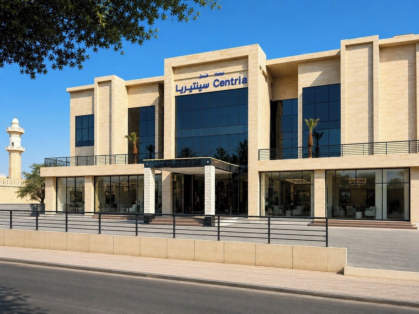 Exterior