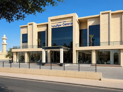 Best western centria