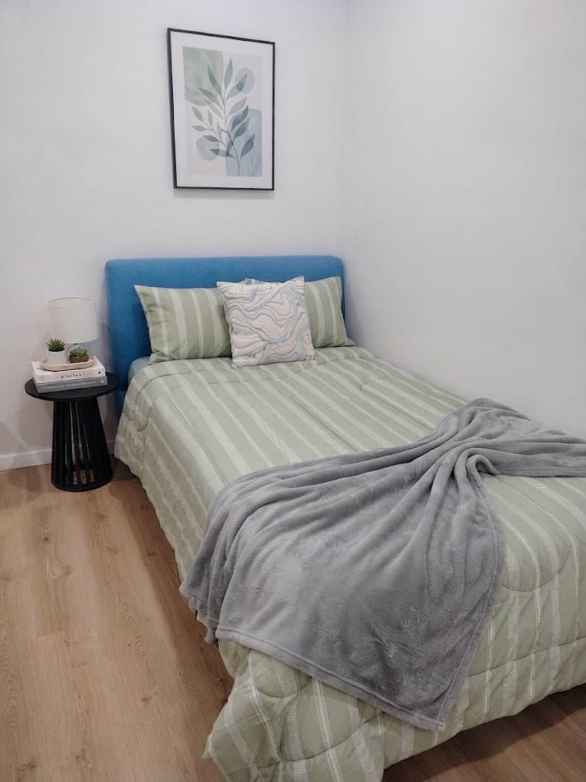 1 bedroom, iron/ironing board, free WiFi