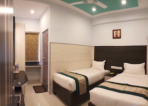 Room - Hotel Aerostay Chennai Airport (Chennai)