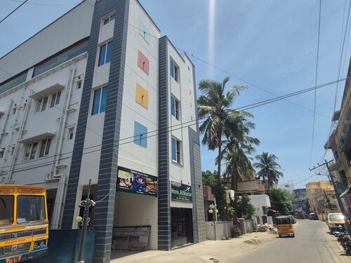 Hotel Aerostay Chennai Airport