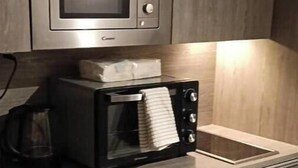 Private kitchen - Industrial-Style Loft (Two Floors + 2 Parking Spaces) (Elipa)