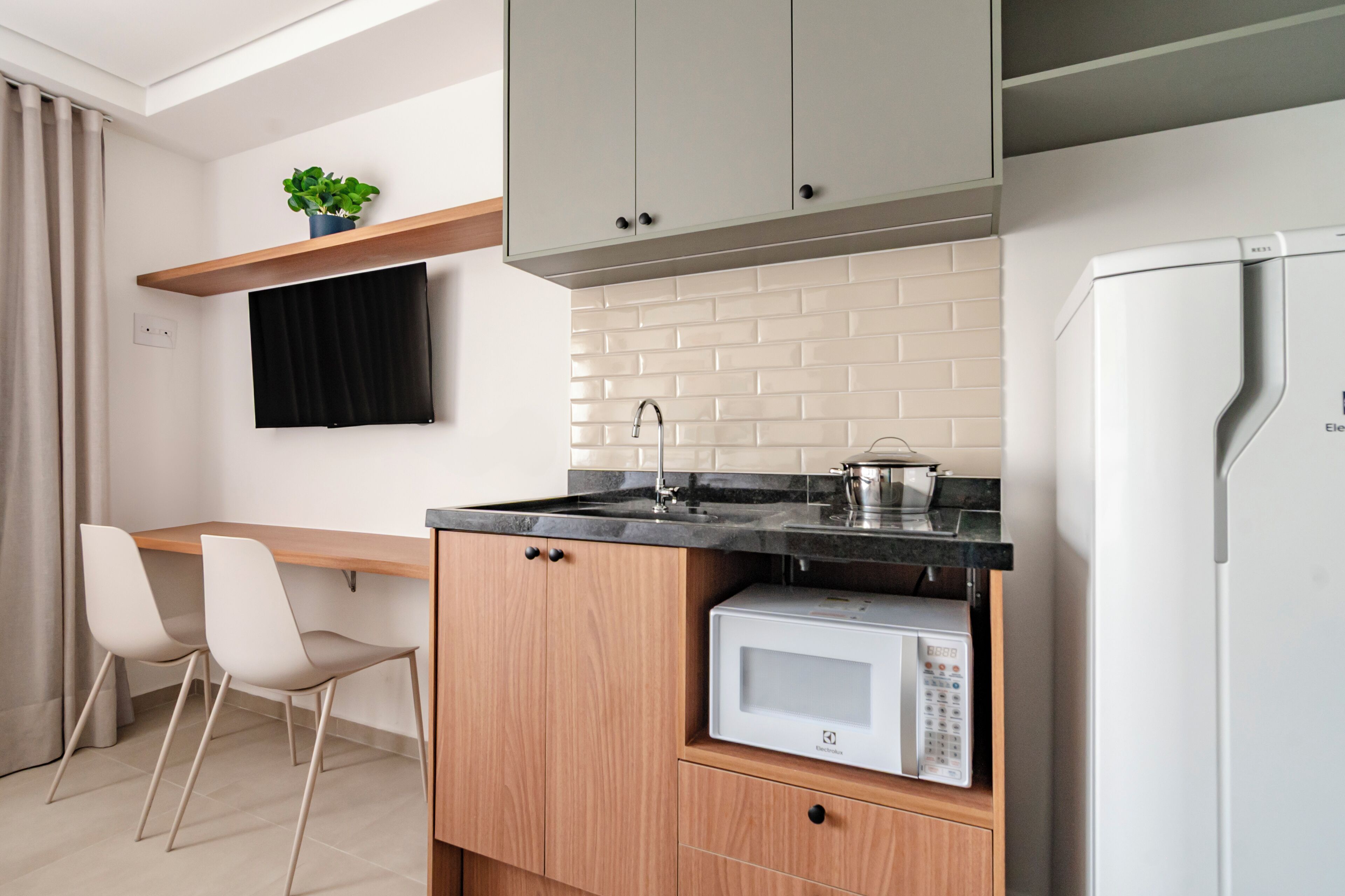 Dapur pribadi