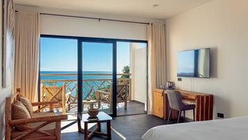 Deluxe Double Room, Ocean View