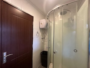 Bathroom - Alojamiento Aurora - Rodeado de Naturaleza y a pasitos de la Ciudad (Carmelo)