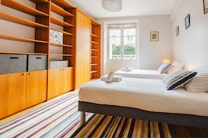 Room - Le Mosaïque - Bel appt 2 chambres dans le centre (Rennes)