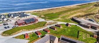 The Macallan Pod - Luxury Glamping