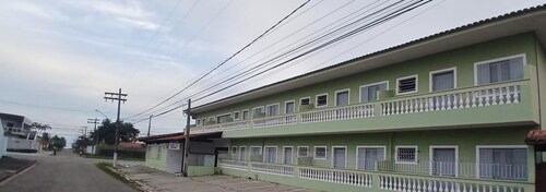 Suítes Abarebebê Peruíbe