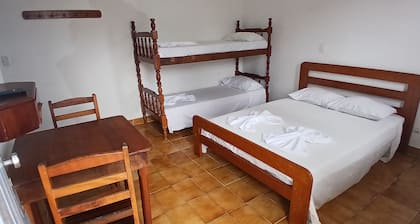 Suítes Abarebebê Peruíbe