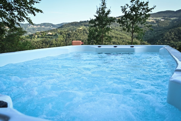 Außen-Whirlpool