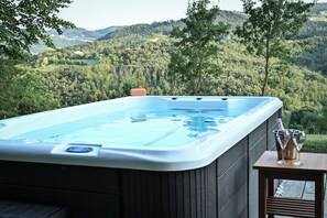 Außen-Whirlpool