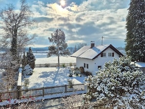 Property grounds - Vrbo Property (Uffing am Staffelsee)