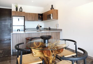 Dining - Kune 101: Luxury 3BR Penthouse with Private Pool (Tulum)