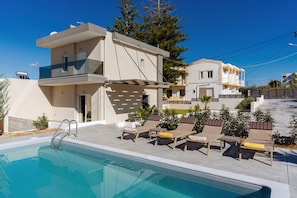 Pool - Casa De Campo (Adelianos Kampos)