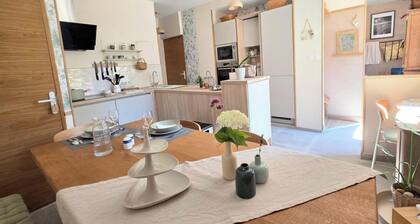 Peaceful cottage, pets allowed - 3 guests (Avesnois)
