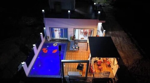Private villa in Kep province for 10 people