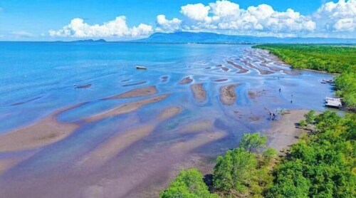 Private villa in Kep province for 10 people