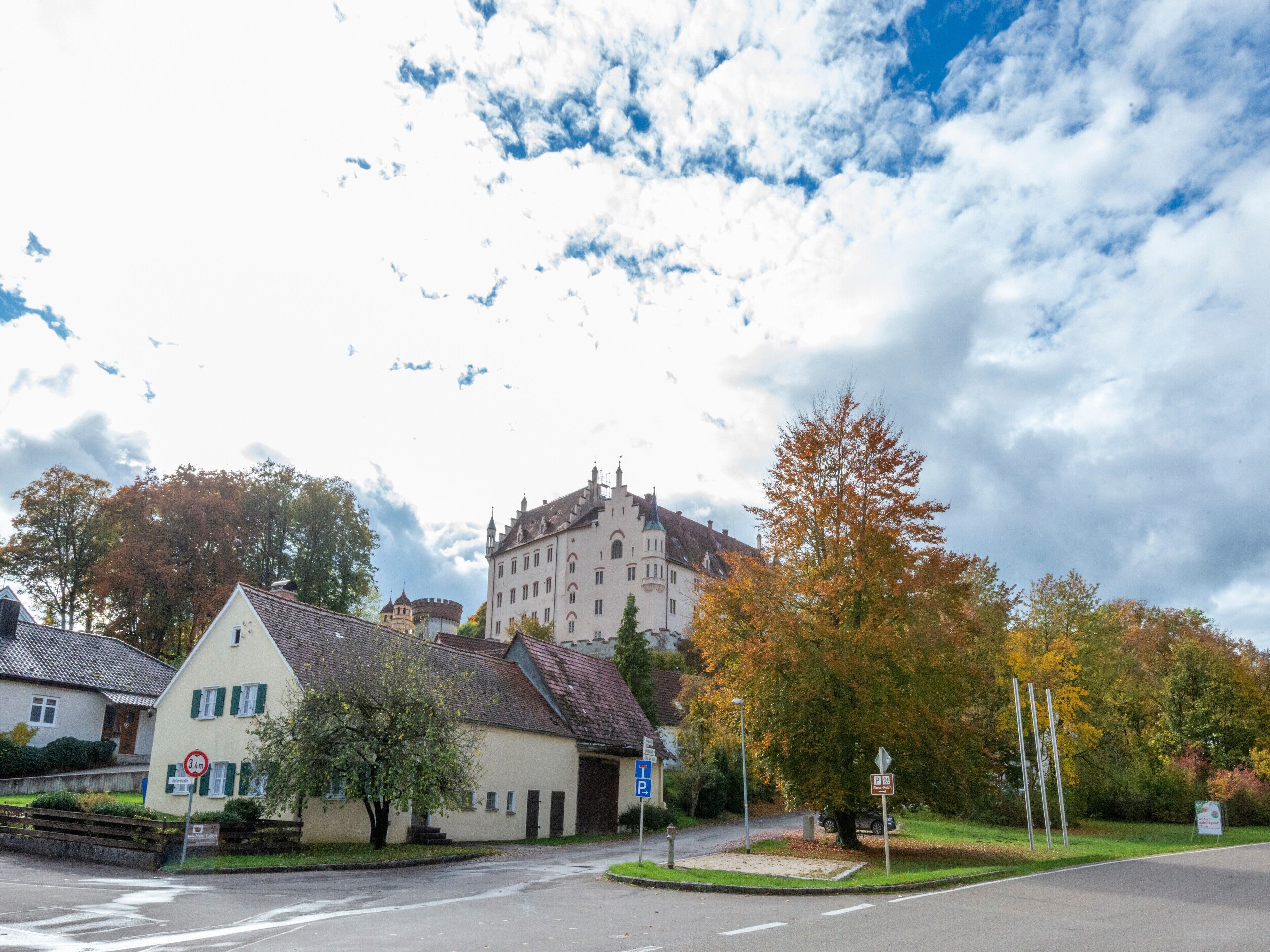 Außenbereich
