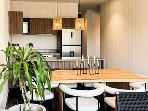 Dining - 3BR Tulum Penthouse with Private Pool & Jungle Views (Tulum)