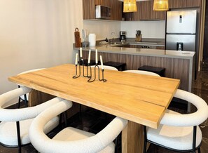 Private kitchen - 3BR Tulum Penthouse with Private Pool & Jungle Views (Tulum)