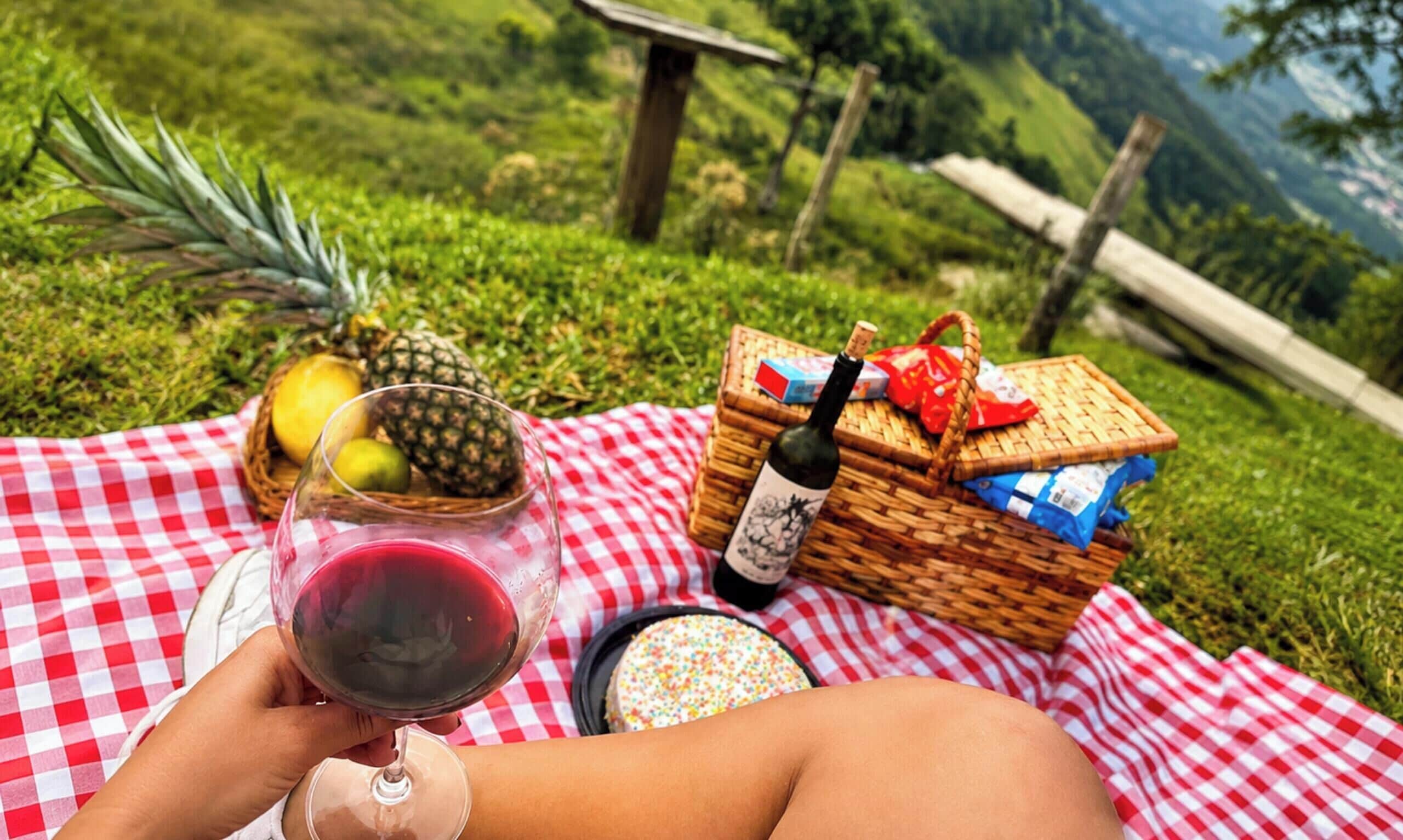 Cabana família, 1 quarto, lareira, vista para a lagoa | Vista para o jardim
