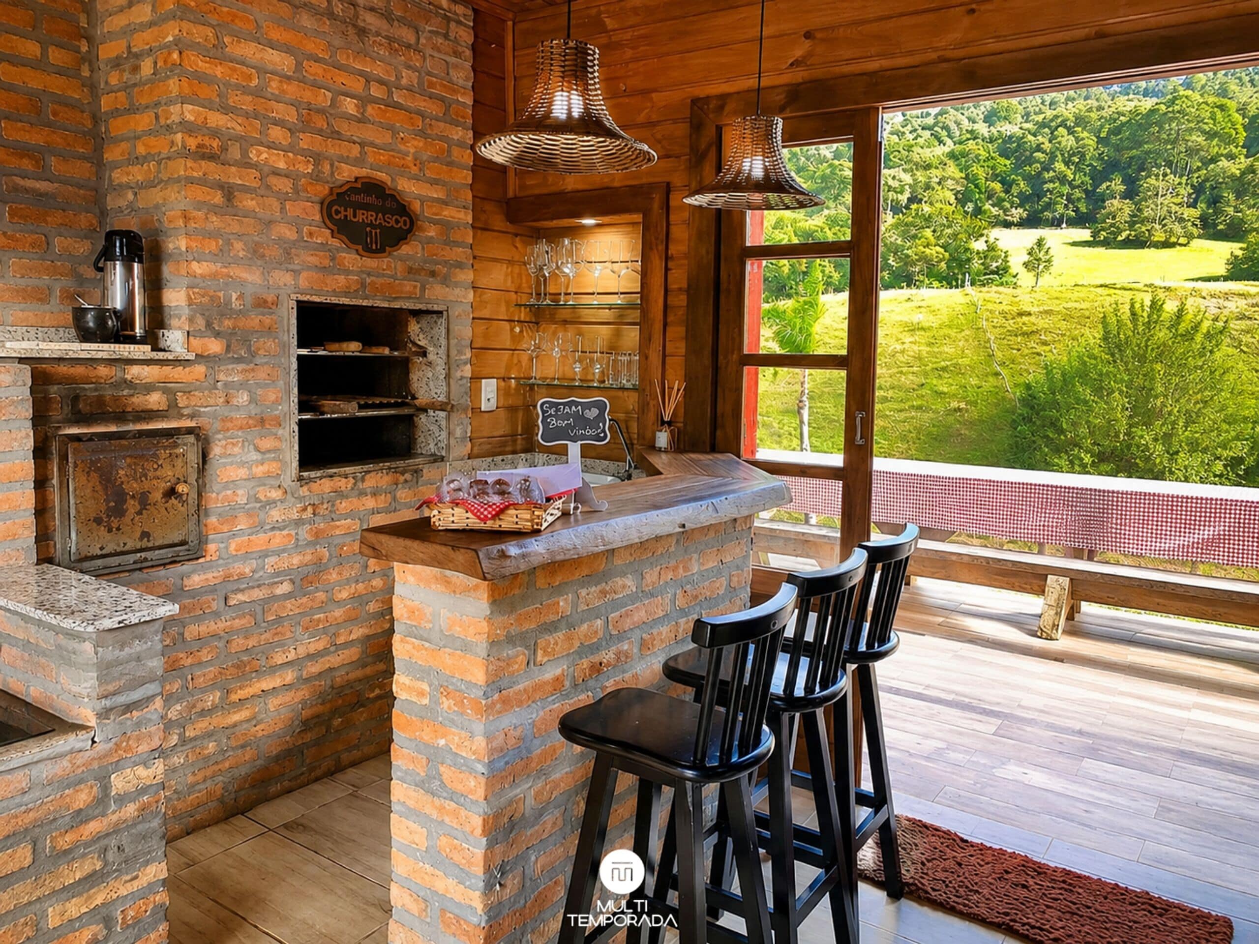 BBQ/picnic area