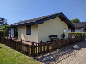 Exterior - Ferienhaus Eul F5 mit Wintergarten (Butjadingen)