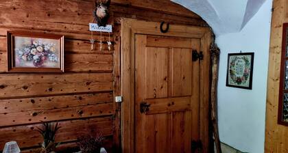 Charming half-timbered house with an ARTSauna—pet-friendly—in the resort town of Waltersdorf