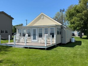 Exterior - Pillar Point Getaway (Dexter)