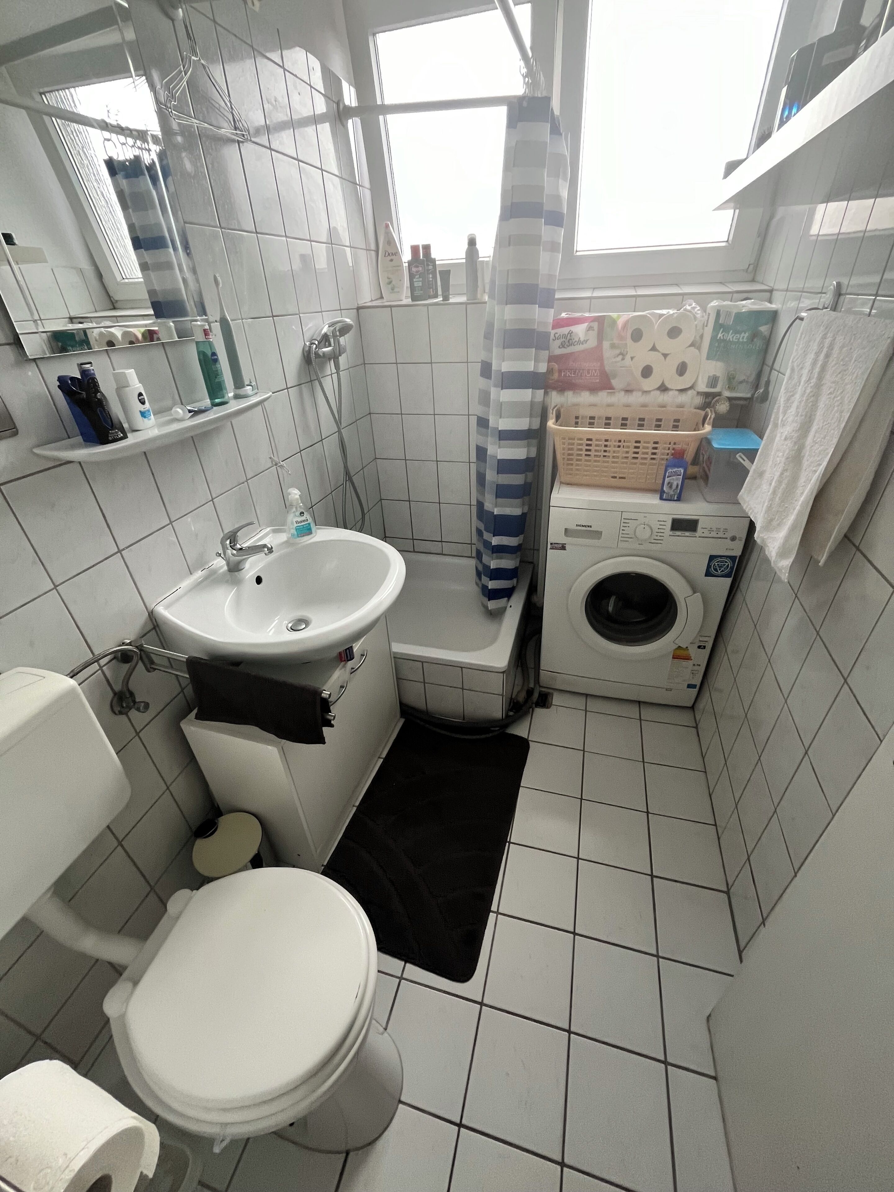 Badezimmer