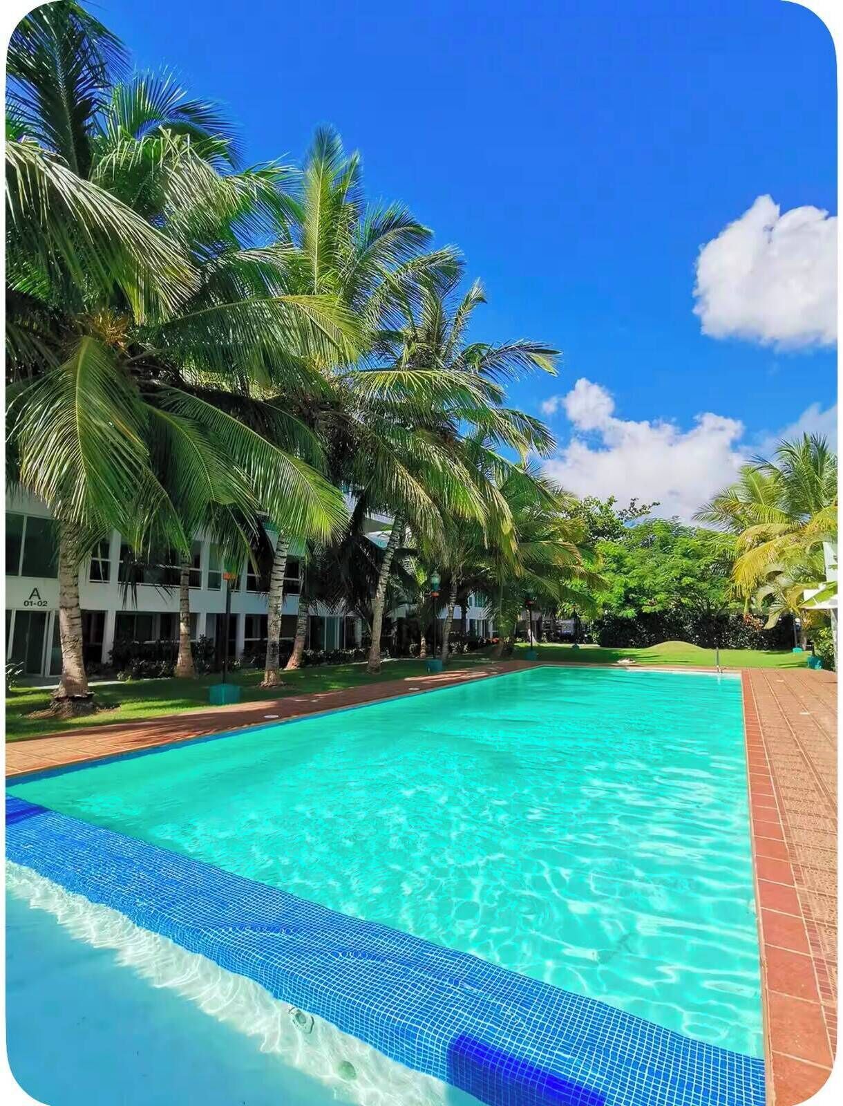 Piscine