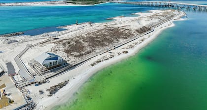 🌊Walk 2 Beach~2 Pools~Beautiful Views~2BR The Islander 314 🌊