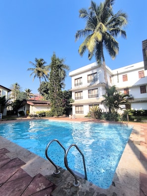 Unclassified image, 2 of 23, button - Welcome to Su Casa, your serene escape 600m away from the sun-kissed shores (Candolim)