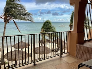 Unclassified image, 5 of 7, button - Royal haciendas 2-bedroom resort in delightful Playa del Carmen ocean view (Playa del Carmen)