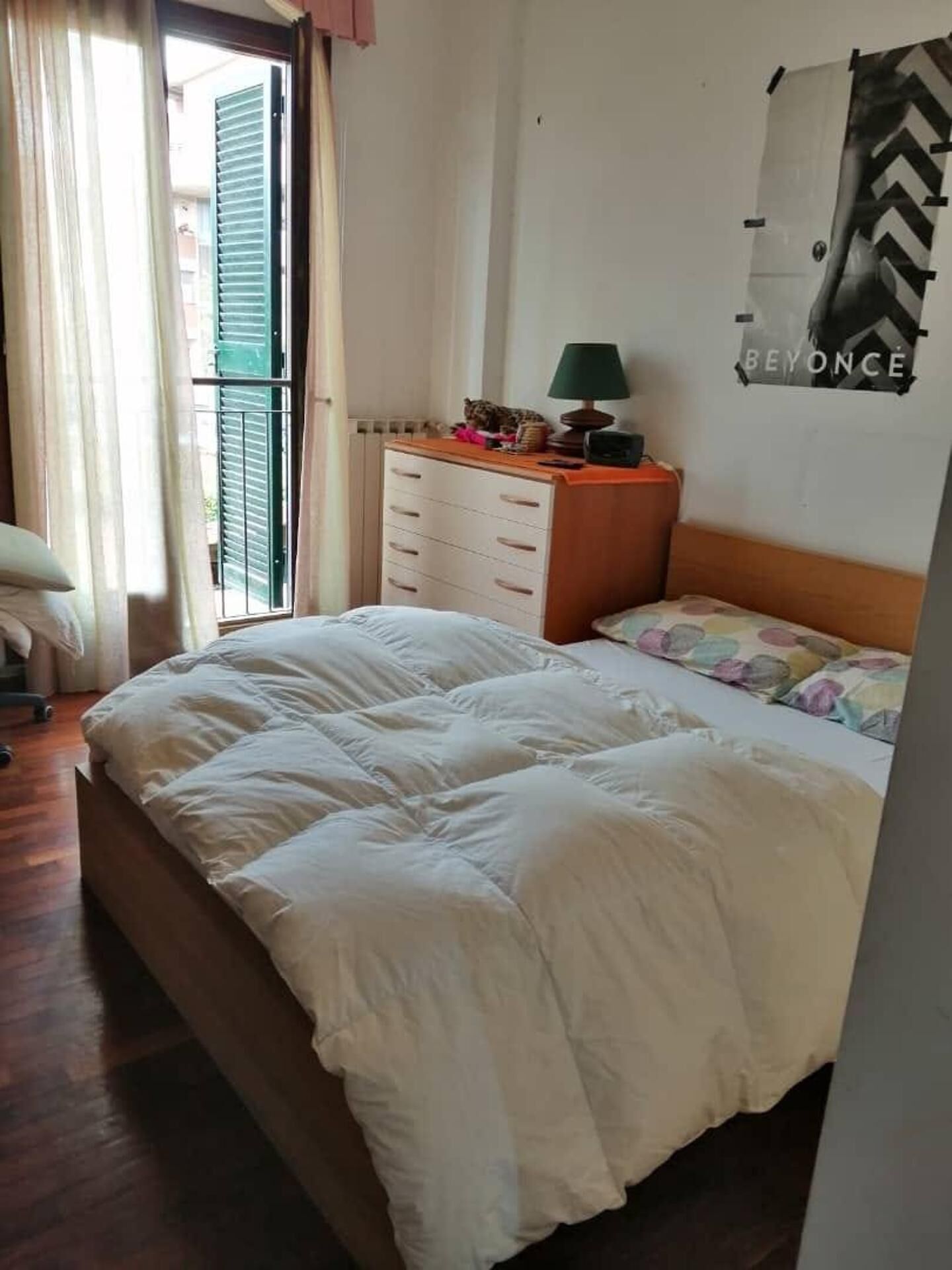 3 camere, ferro/asse da stiro, Wi-Fi gratuito, lenzuola