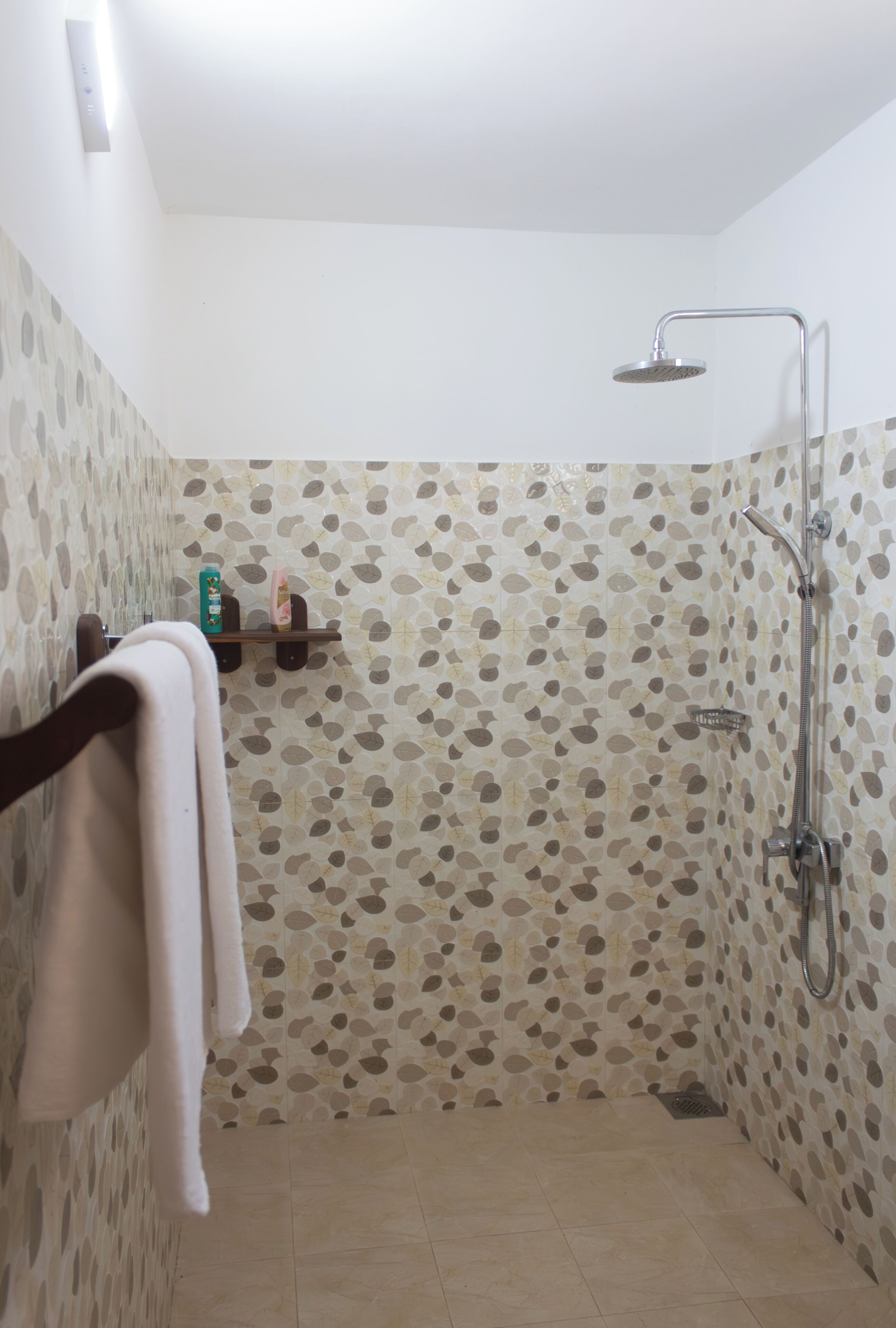 Chambre Quadruple Deluxe | Salle de bain