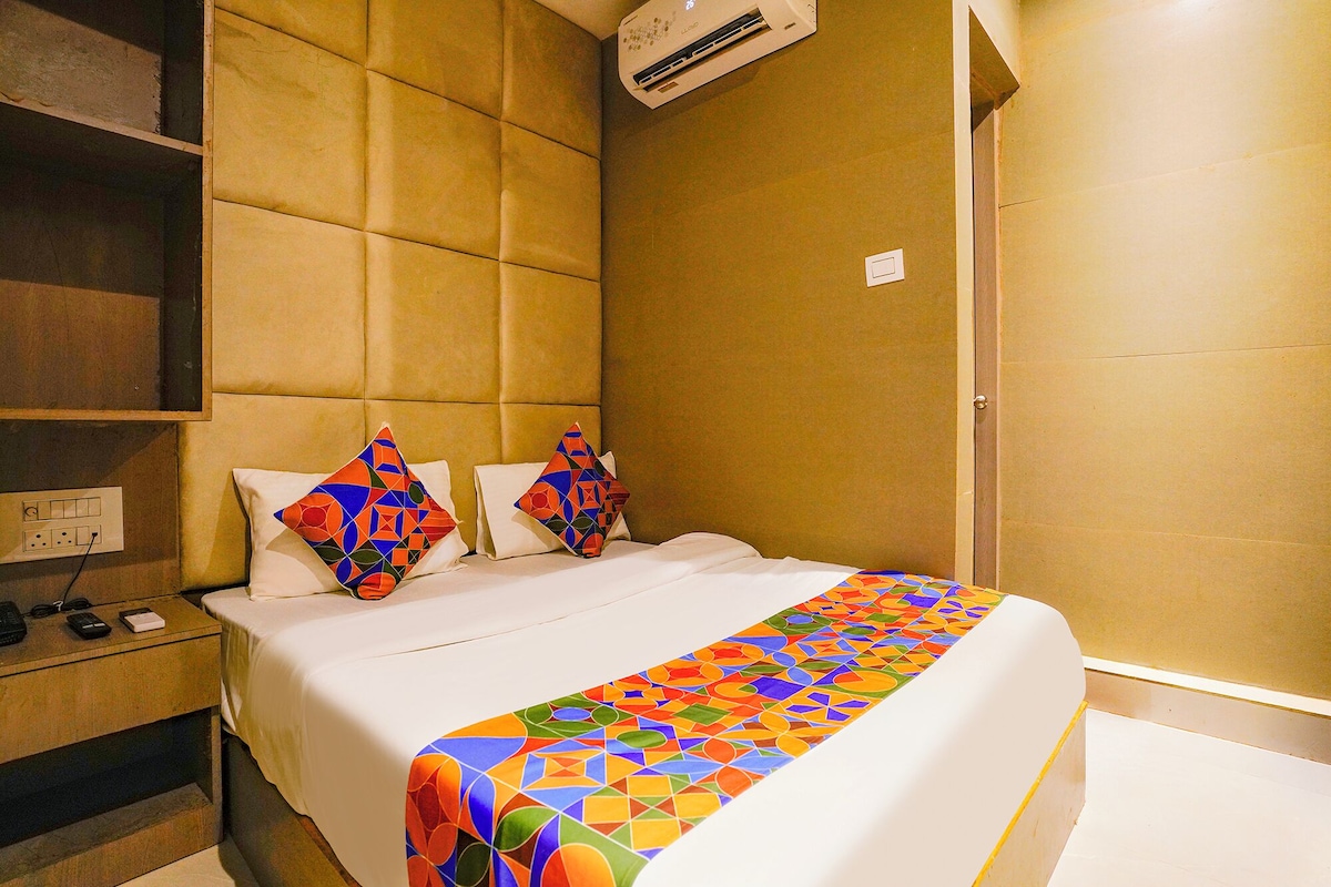 Phòng Premium | Bộ trải giường bằng vải cotton Ai Cập, bộ đồ giường cao cấp