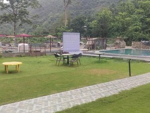 Pool - Fabhotel Natures Crown Resort (Dehradun)