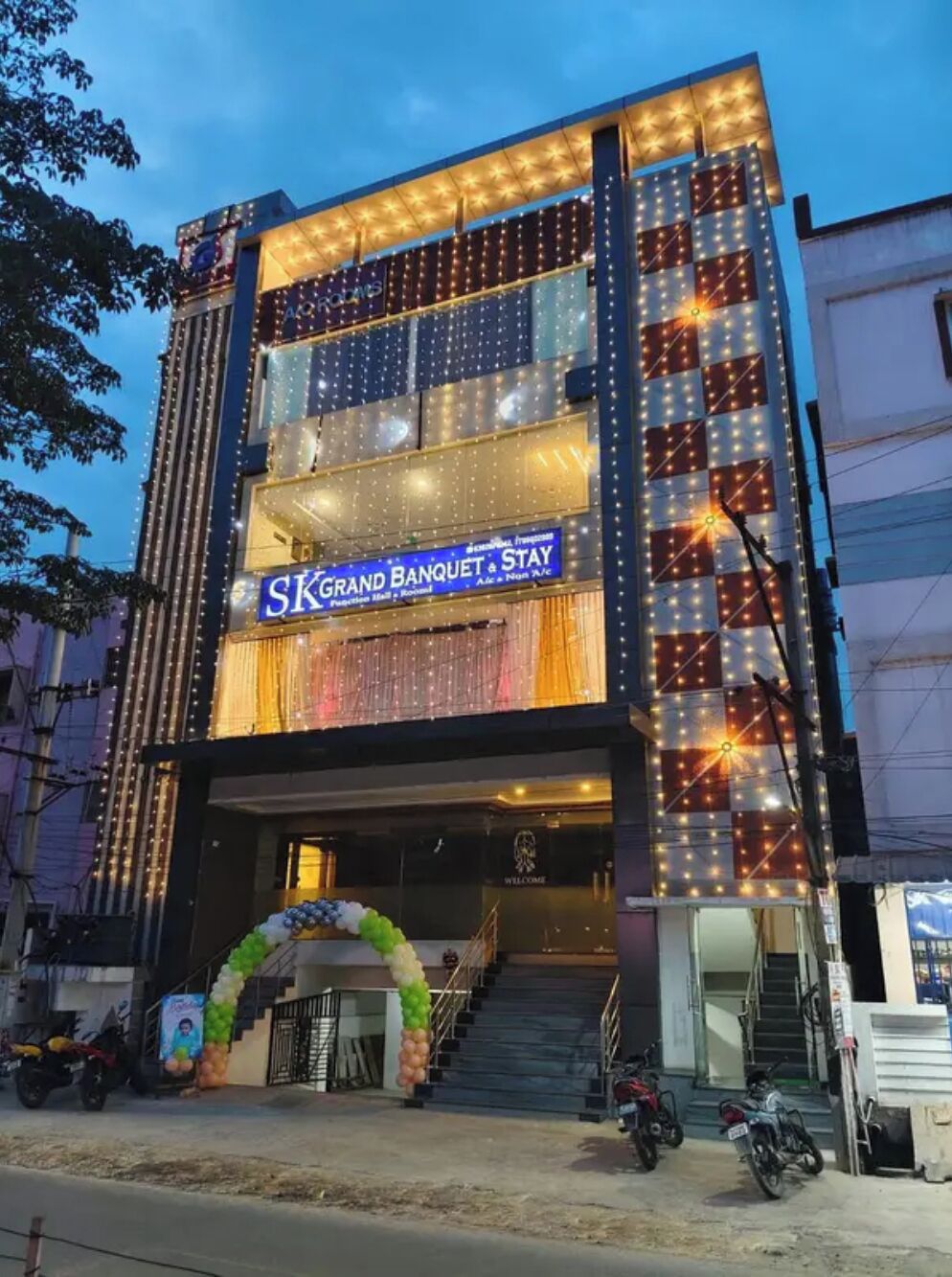 Exterior