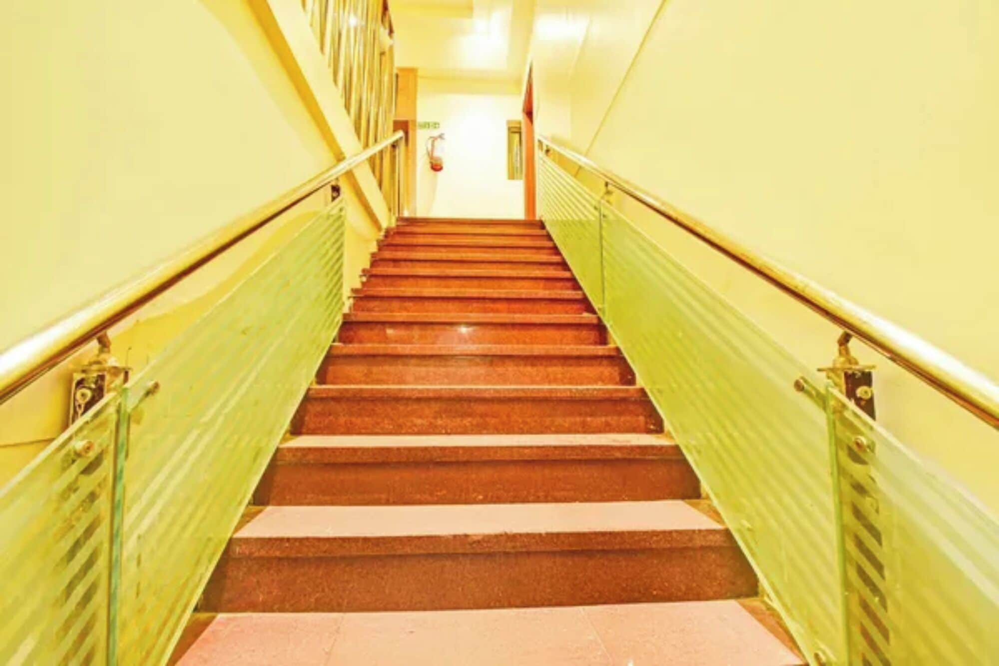 Escalier