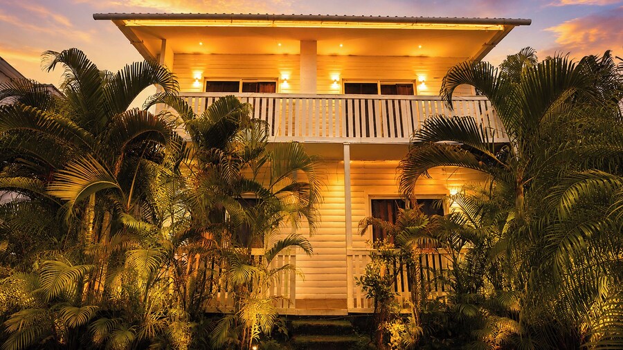 FabHotel Resorte Ferro