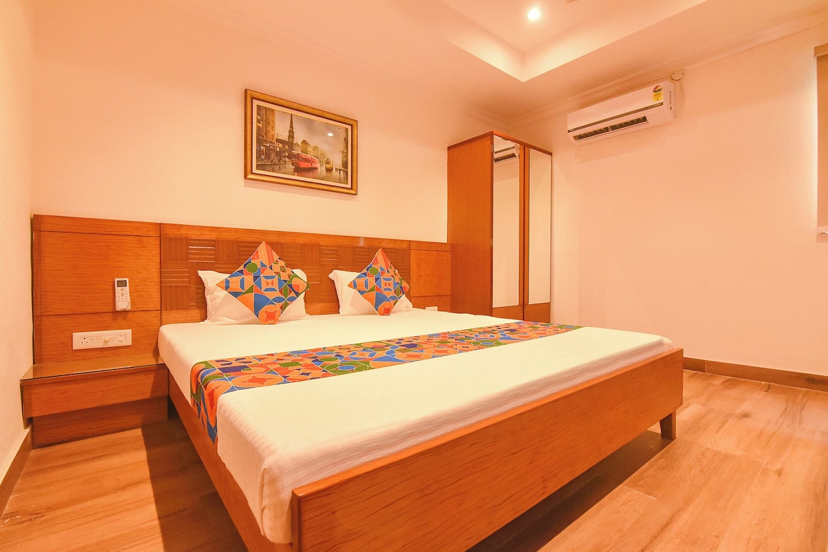 Premium Room | Cadar kapas Mesir, peralatan tempat tidur premium 