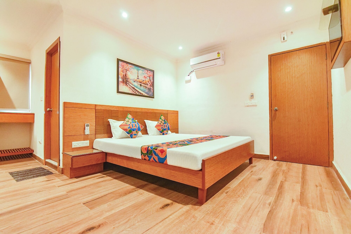 Deluxe Room | Cadar kapas Mesir, peralatan tempat tidur premium 