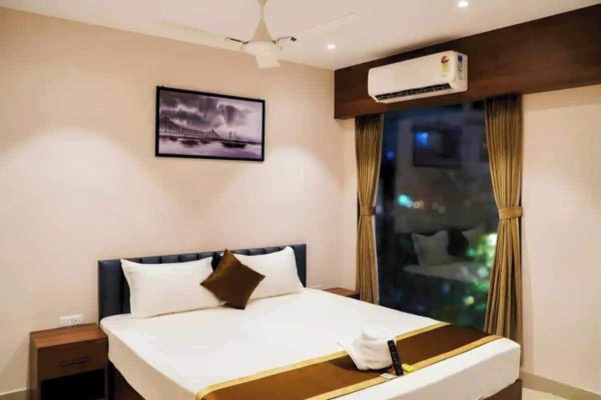 Deluxe Room | Cadar kapas Mesir, peralatan tempat tidur premium 