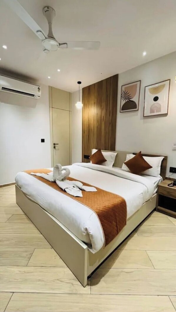 Unclassified image, 1 of 22, button - Fabhotel Prime Da Marion (New Delhi)