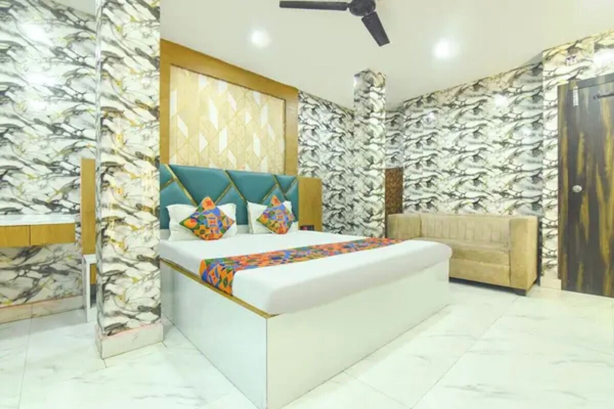 Deluxe Room | Cadar kapas Mesir, peralatan tempat tidur premium 