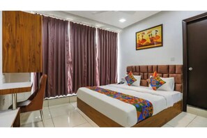 Unclassified image, 3 of 41, button - Fabhotel Shine Inn (New Delhi)